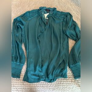 NWT Rachel Roy Women's Top (Size Large)